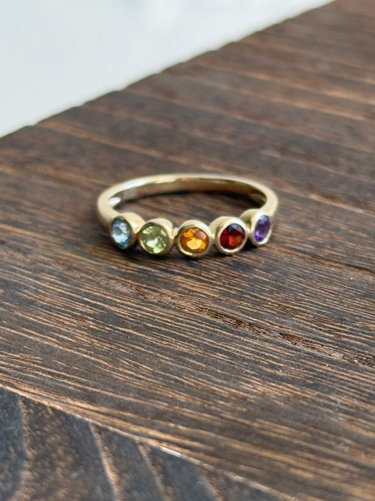 Rainbow Band