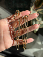 Solid Trombone Chain