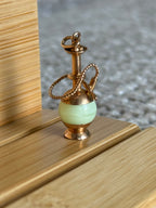 Jade Hookah Charm
