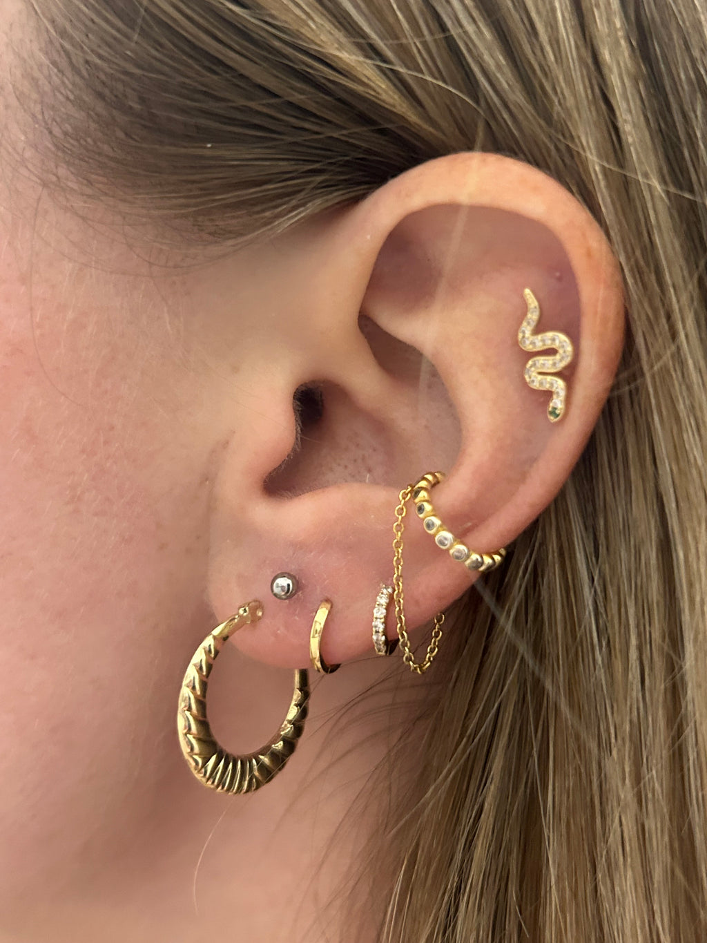 Croissant Everyday Hoops