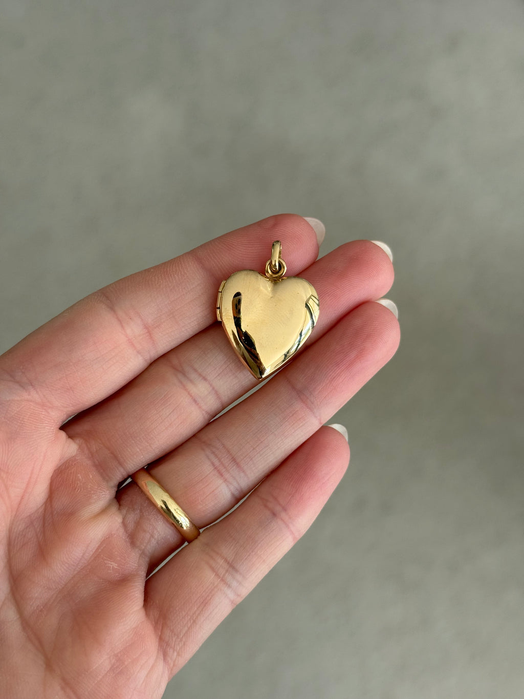 Heart Locket