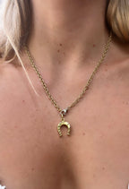 Horseshoe Charm