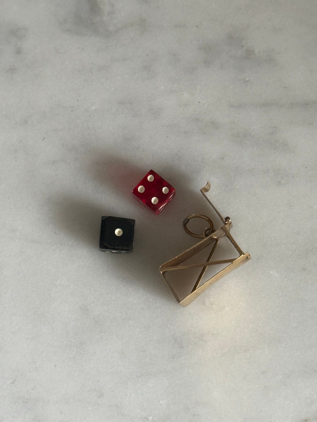 Roll the Dice Charm