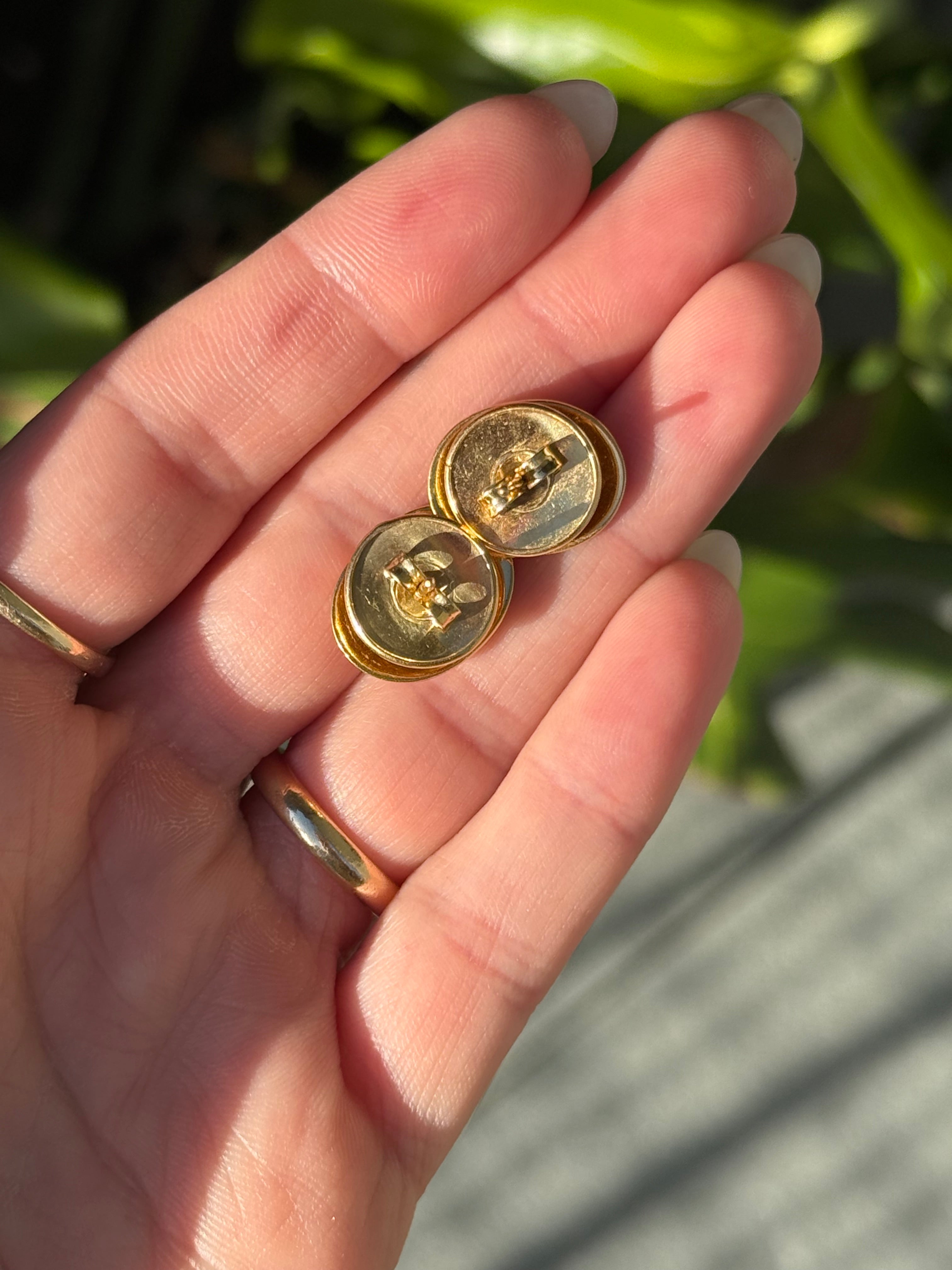 UNOAERRE Aqua Diamond Earrings