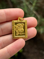Good Luck Chinese Pendant