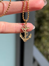 Load image into Gallery viewer, Anchor Charm
