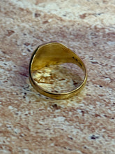 Load image into Gallery viewer, Signet Ring
