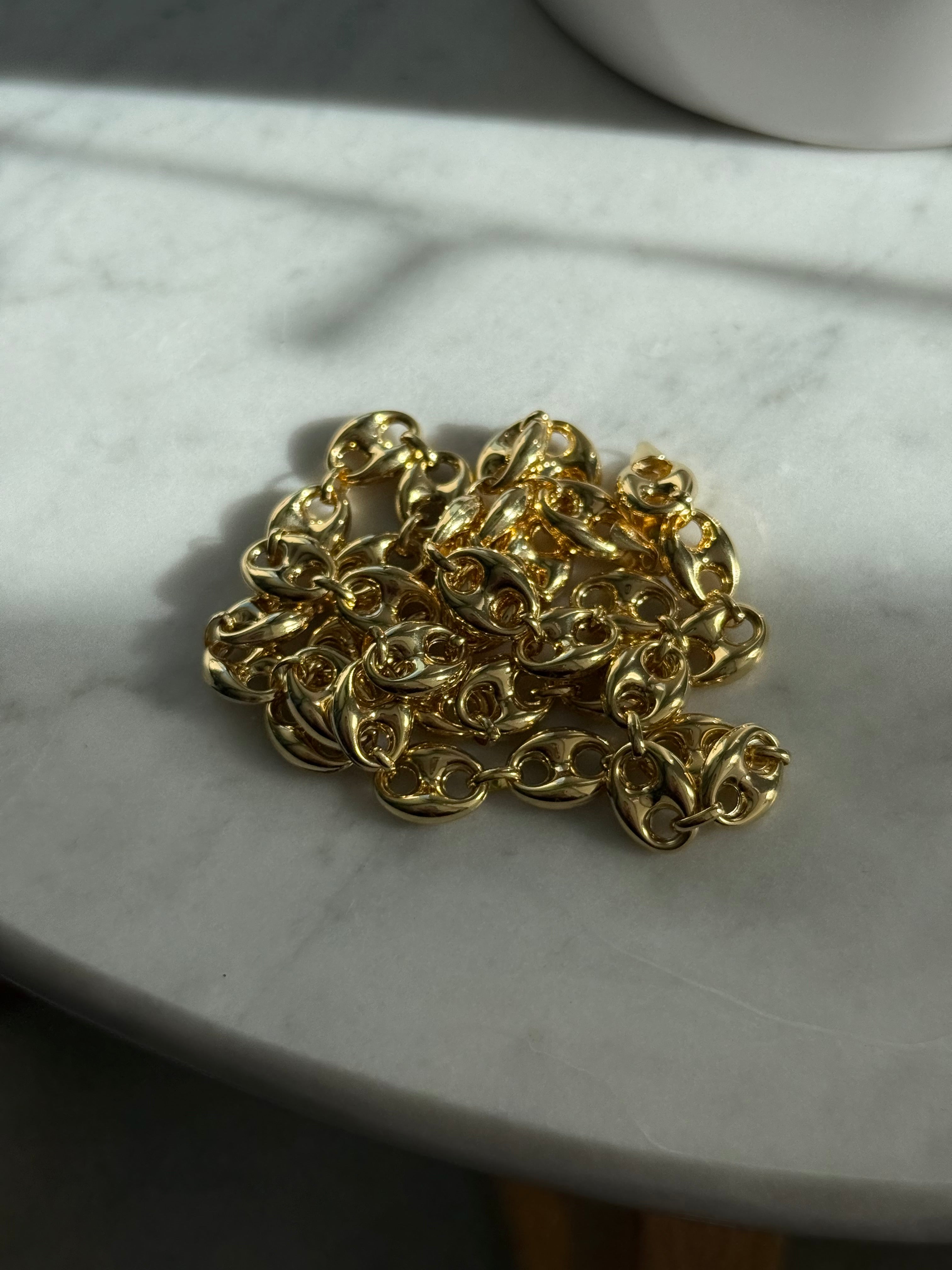 14k Puffy Mariner