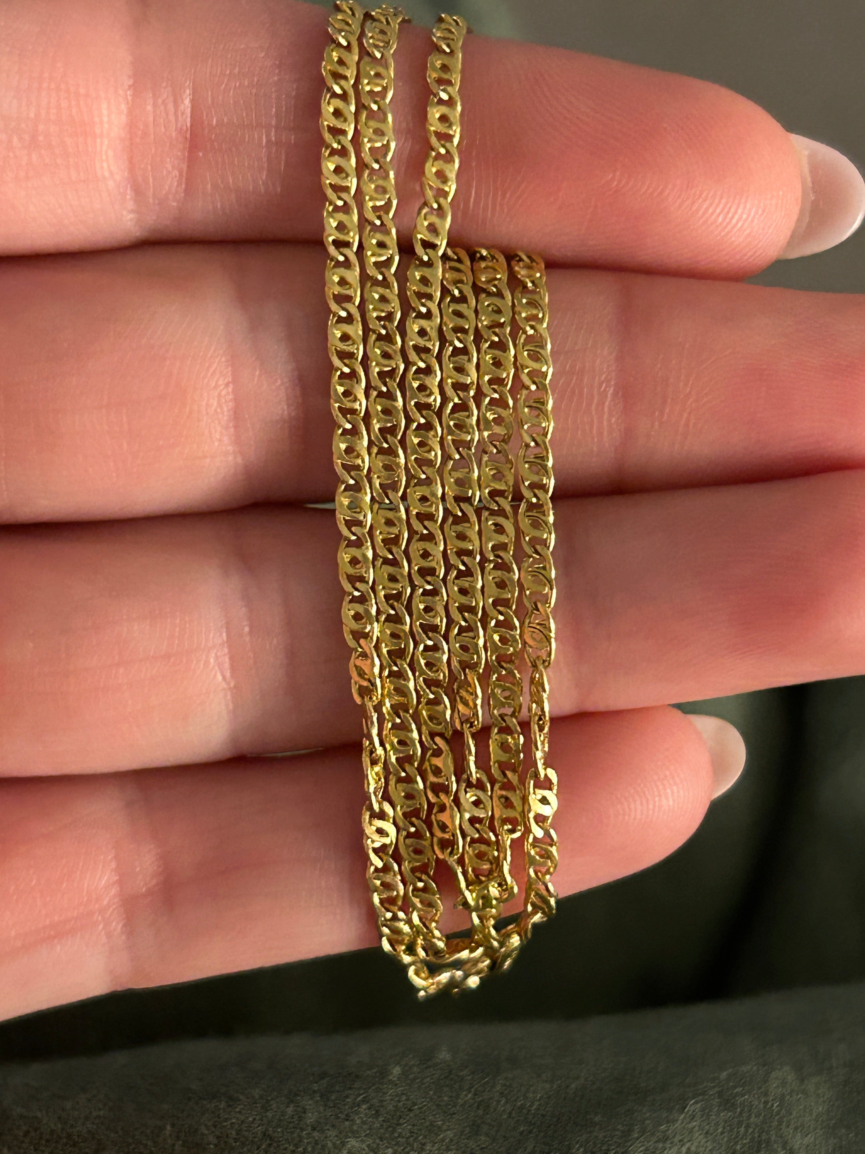 Italian Mariner Chain