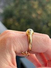 Load image into Gallery viewer, Diamond Ball Ring
