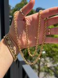 Long Rope Chain