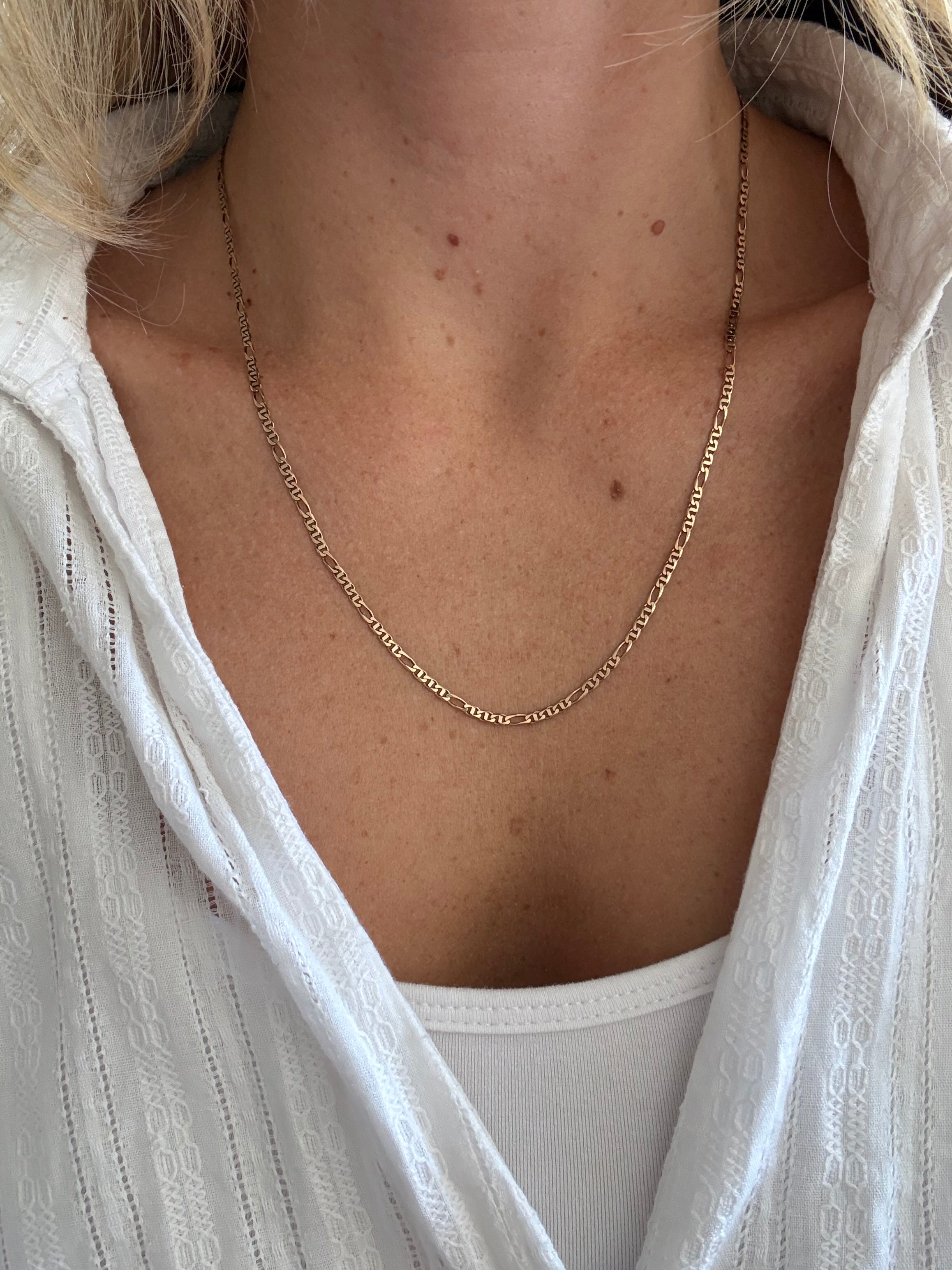 Flat Solid Mariner Figaro