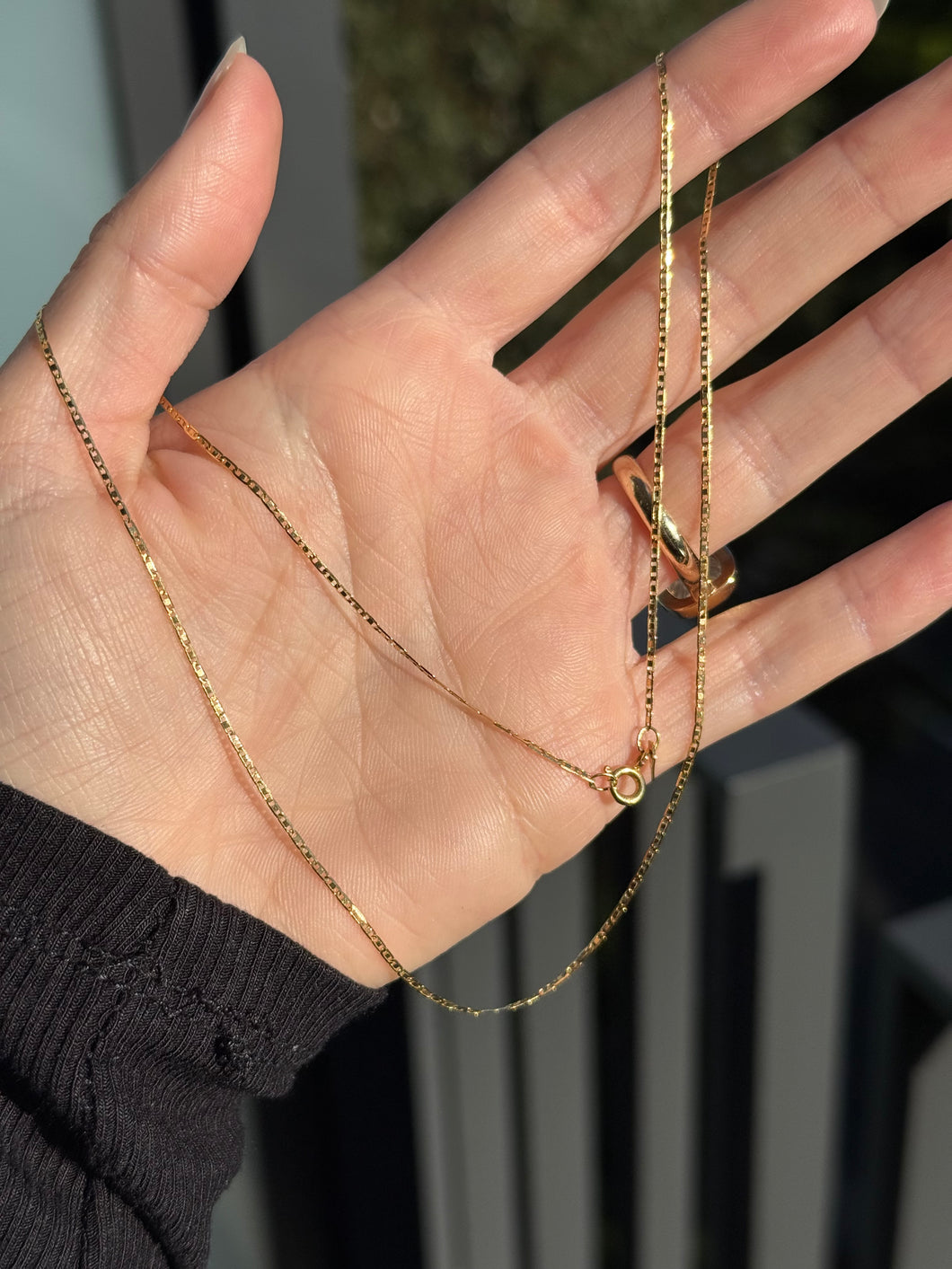 Mini Mariner Chain