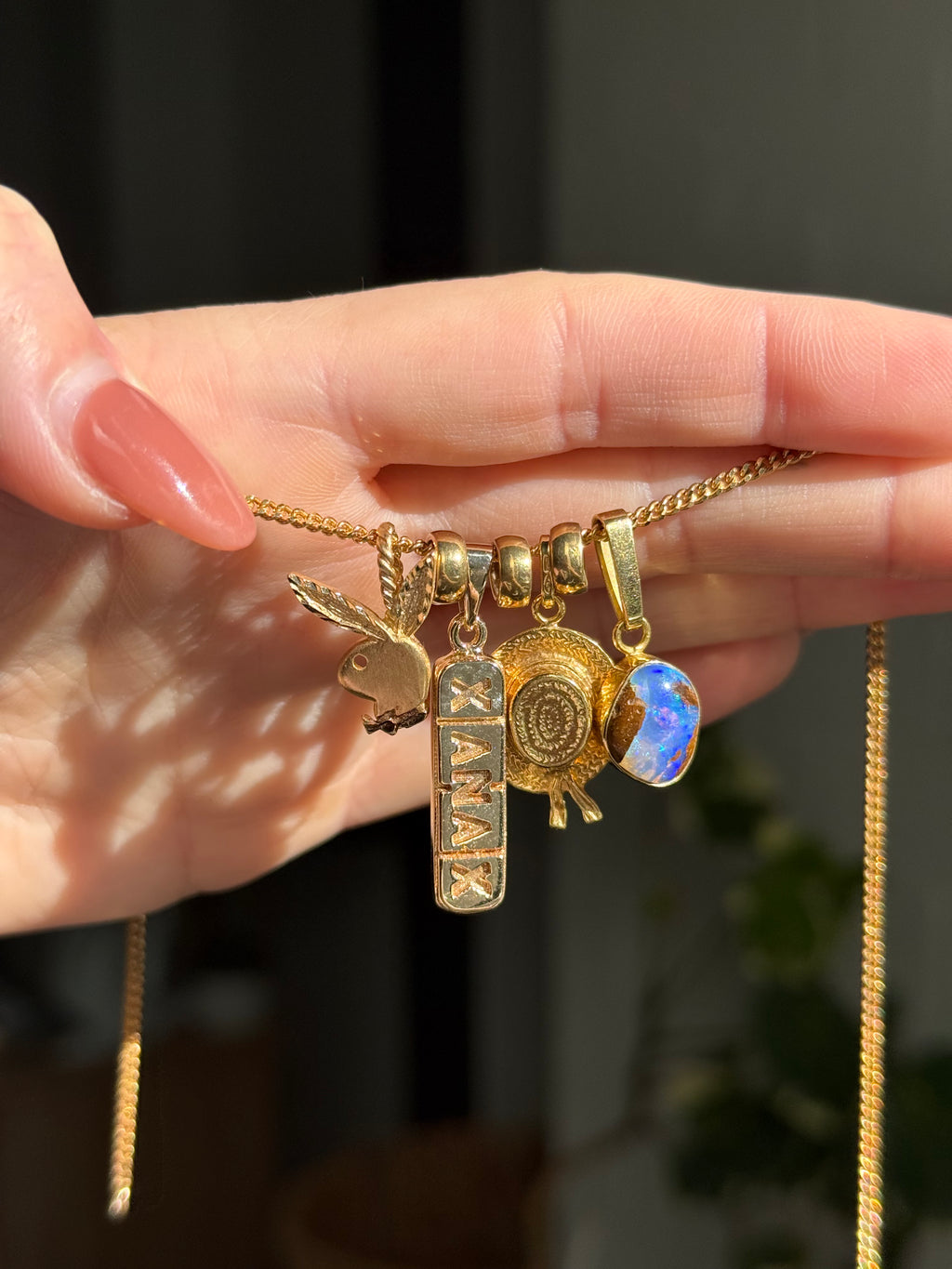 Iconic Pill Charm