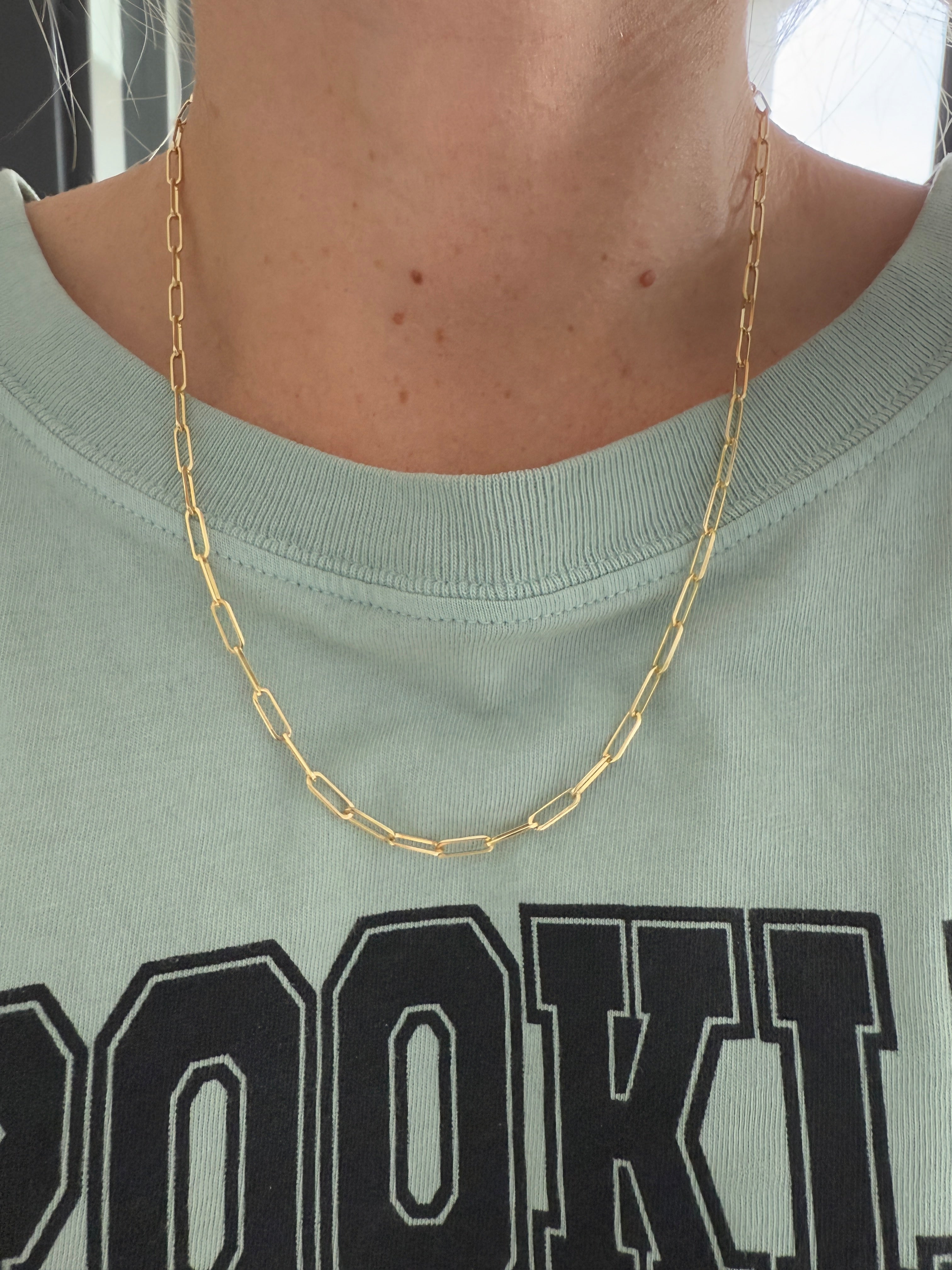 Solid Everyday Paperclip