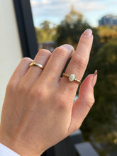 Load image into Gallery viewer, Opal Diamond Ring
