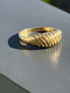 Croissant Ring