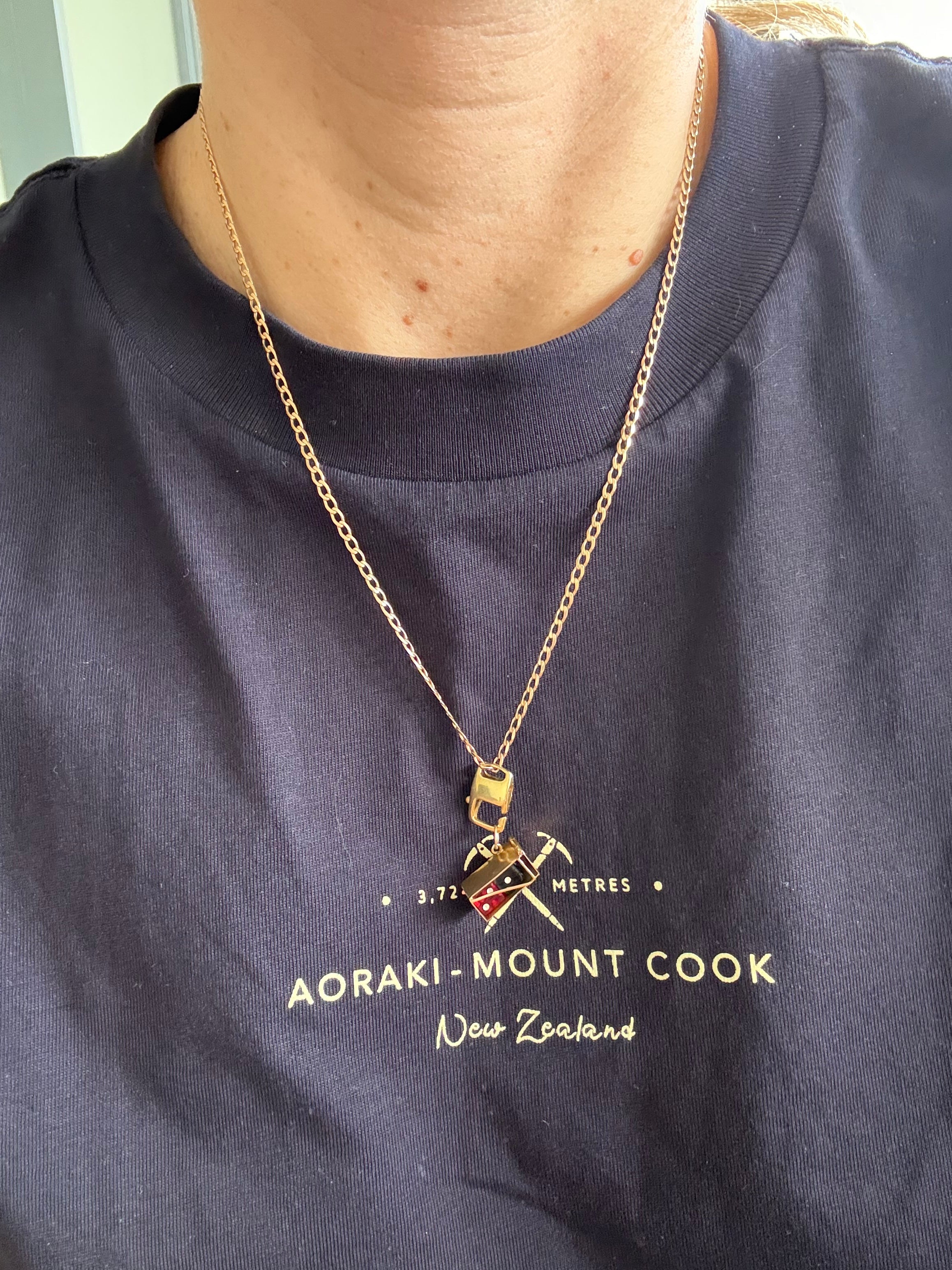 Flat Cuban Chain