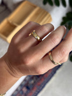 Chubby Diamond Etoile Ring