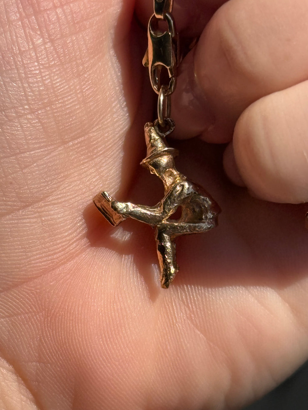 Reading Wizard Charm