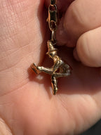 Reading Wizard Charm