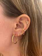 Everyday Whisper Hoops