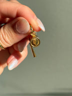 Unoaerre Working Whistle Charm