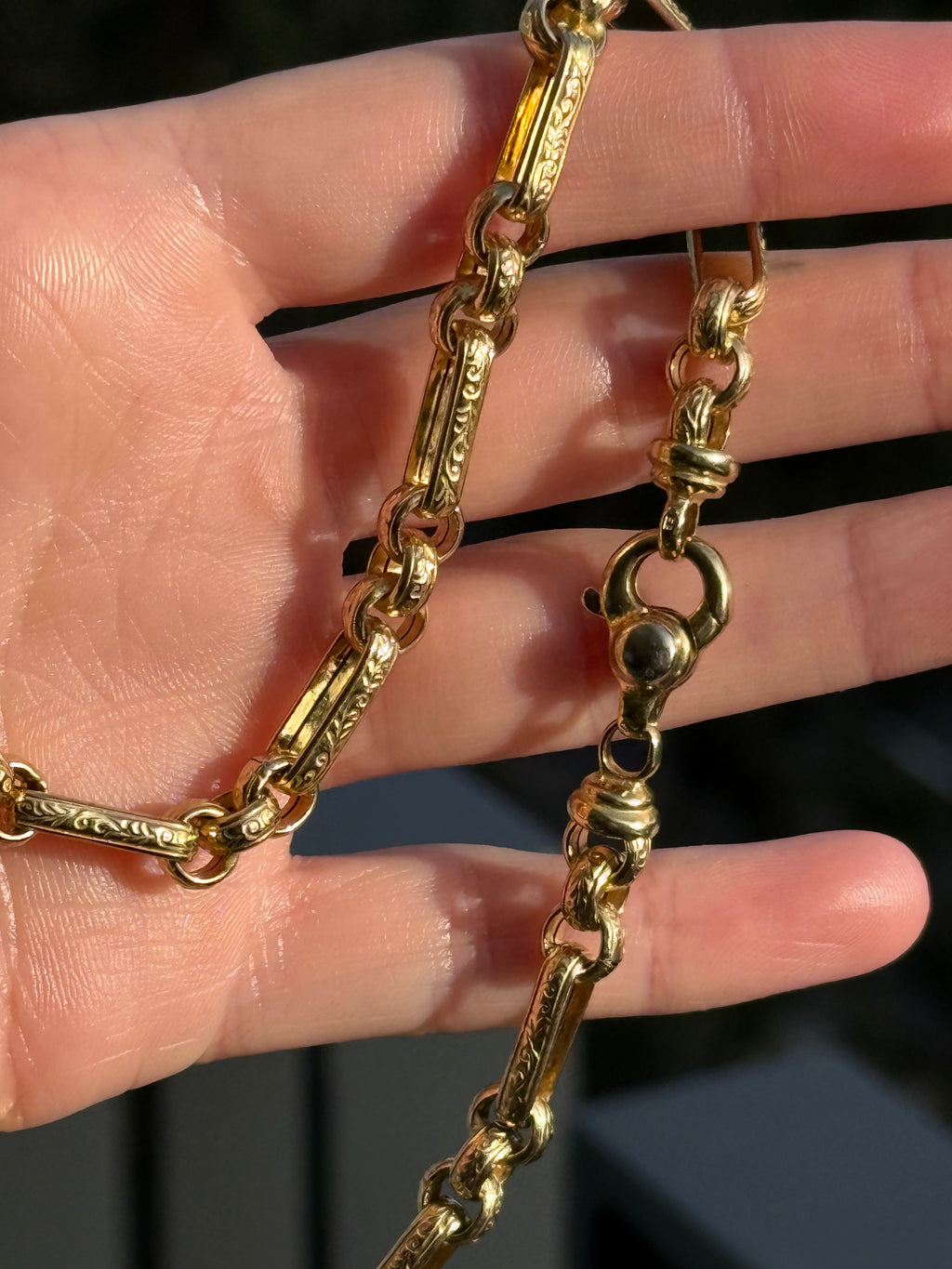 Design Trombone Chain