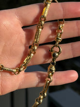 Load image into Gallery viewer, Design Trombone Chain
