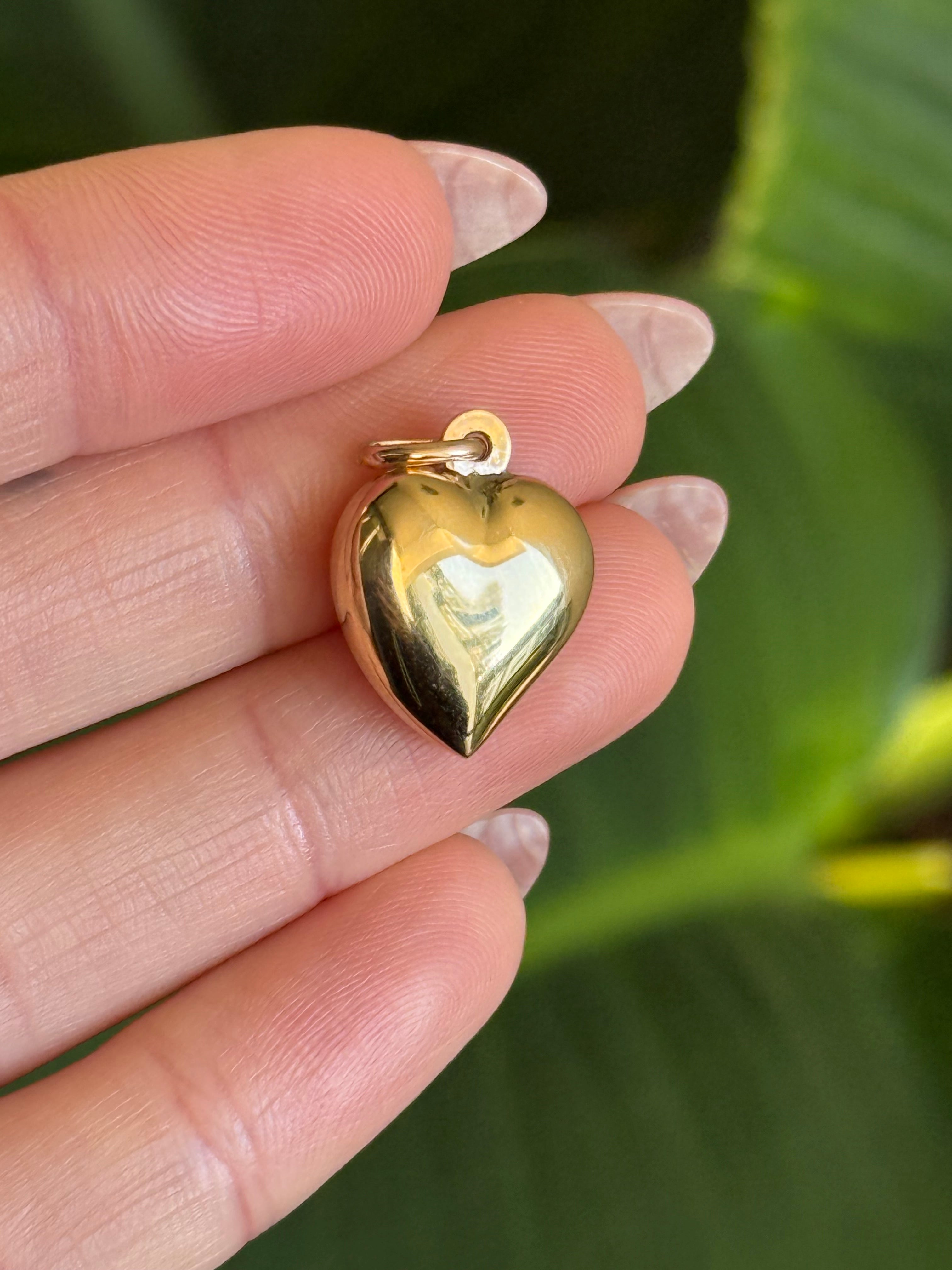 Unoaerre Puffy Heart