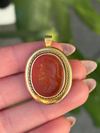 18k Roman Intaglio