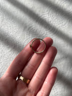 Dainty Flower Ring