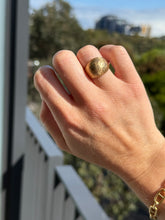 Load image into Gallery viewer, Matte Dome Ring
