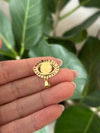 Evil Eye Pendant
