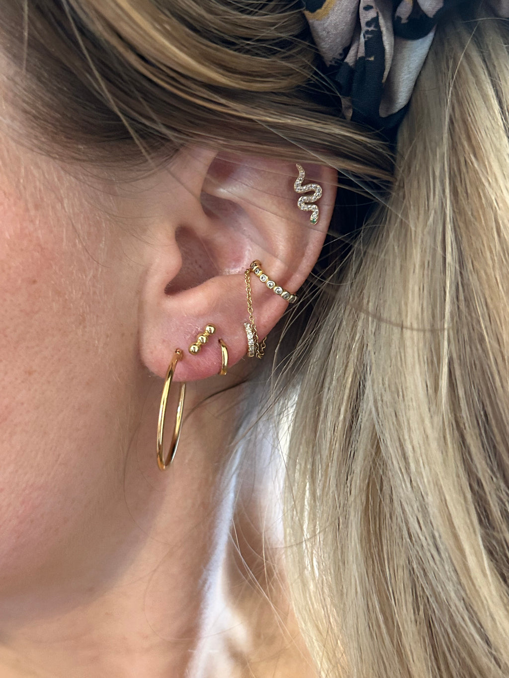 Everyday Whisper Hoops