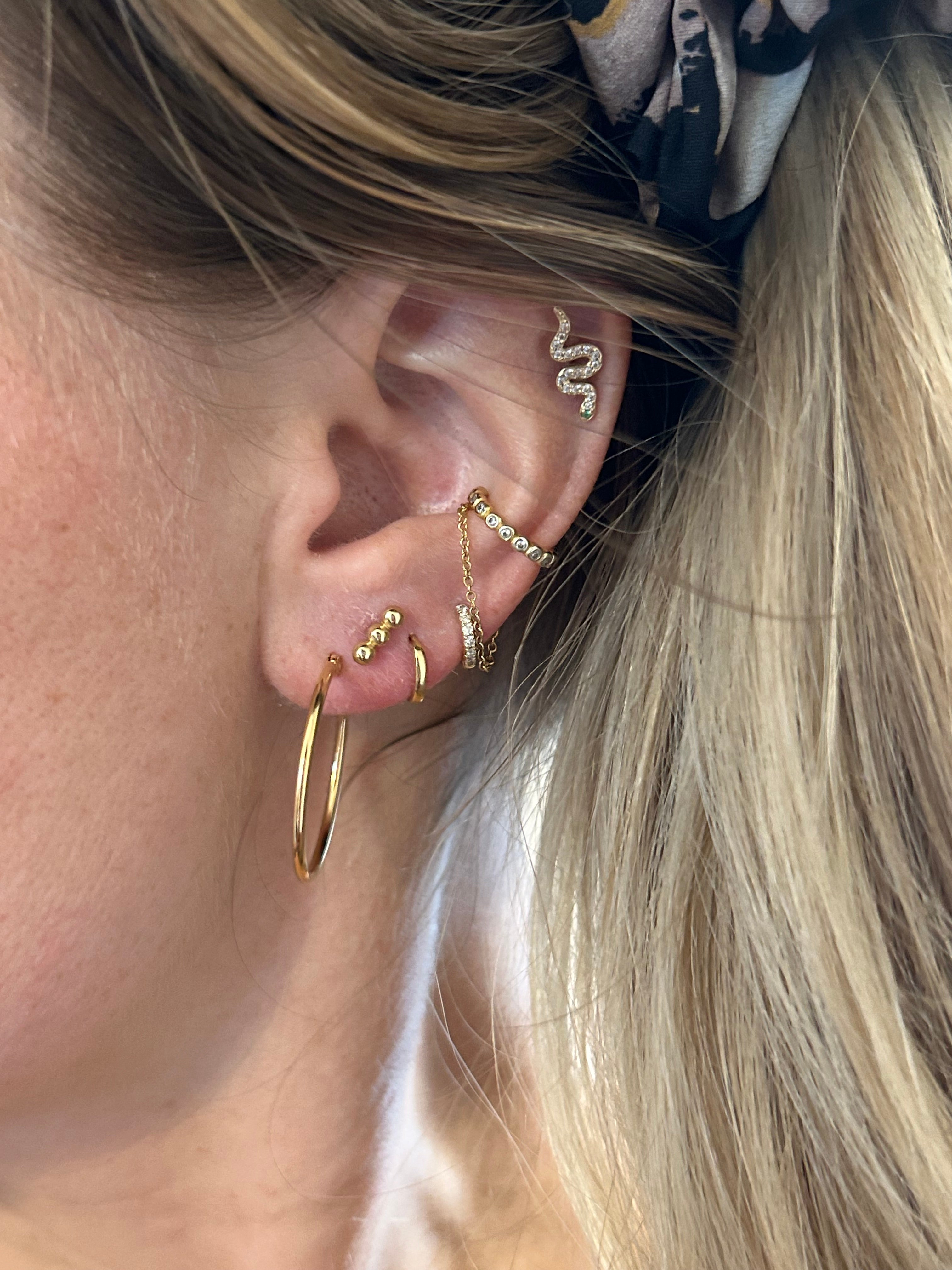 Everyday Whisper Hoops