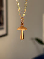 Mushroom Charm