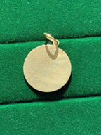 St Christopher Medallion