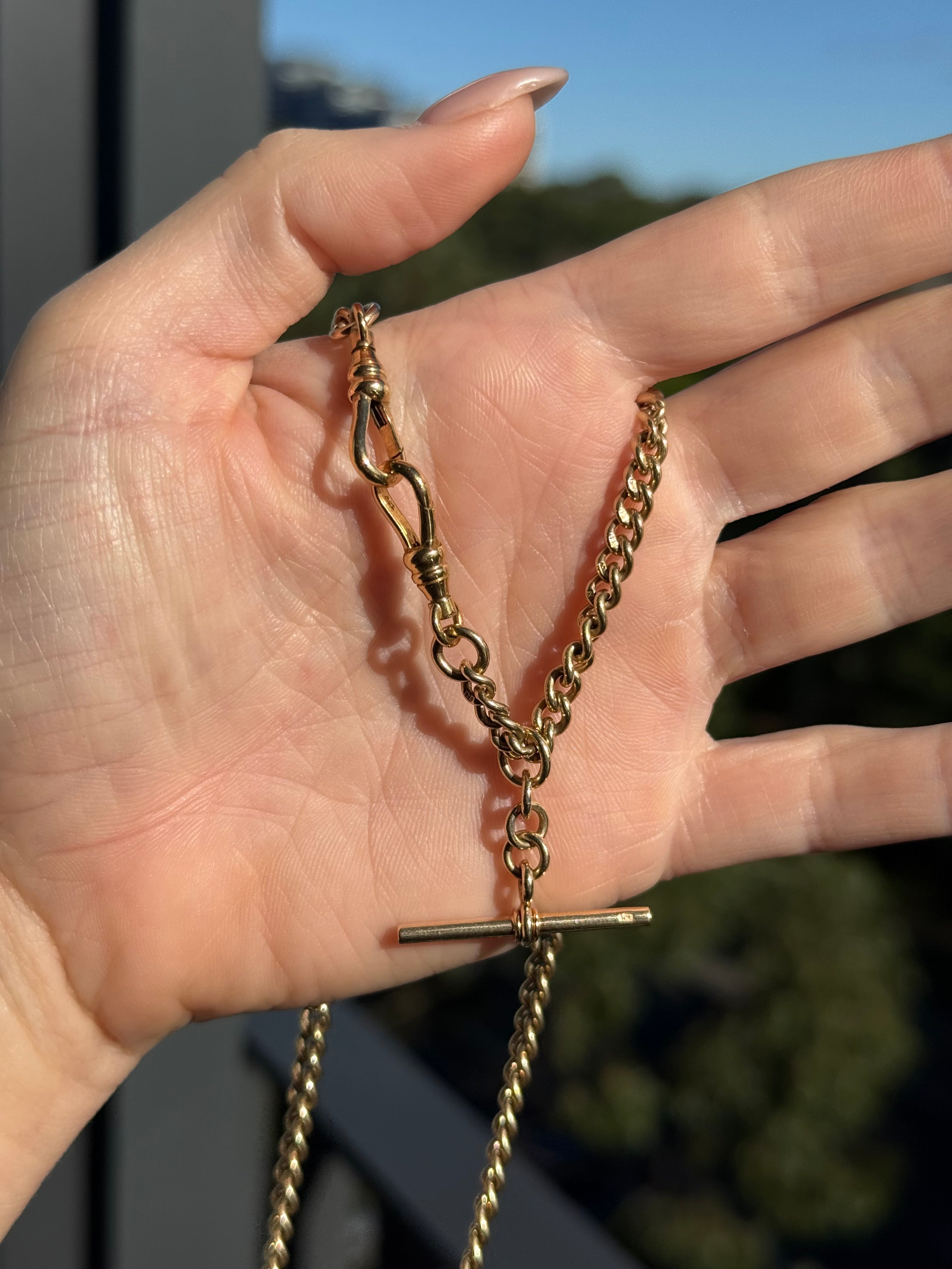 Antique Albert Chain