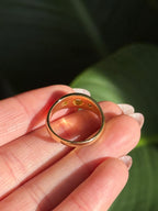 Vintage Gypsy Ring