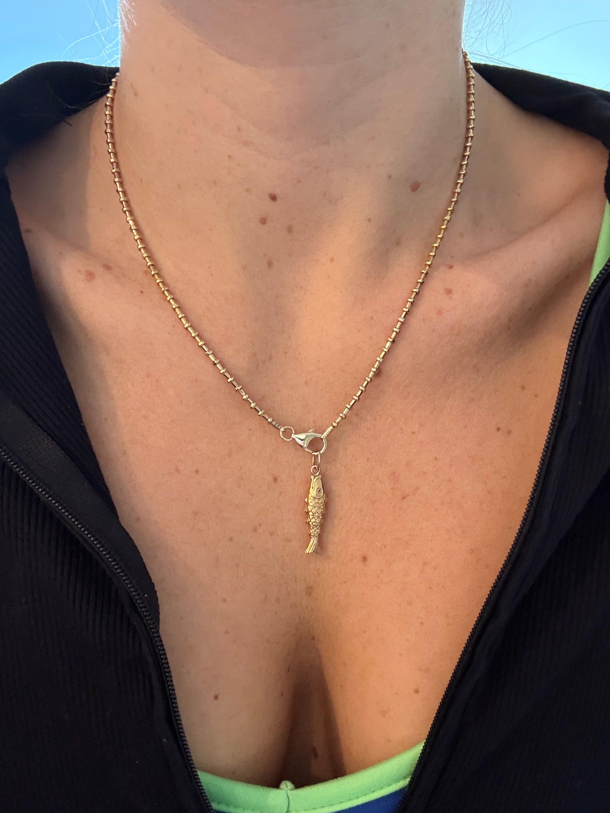 Fish Charm