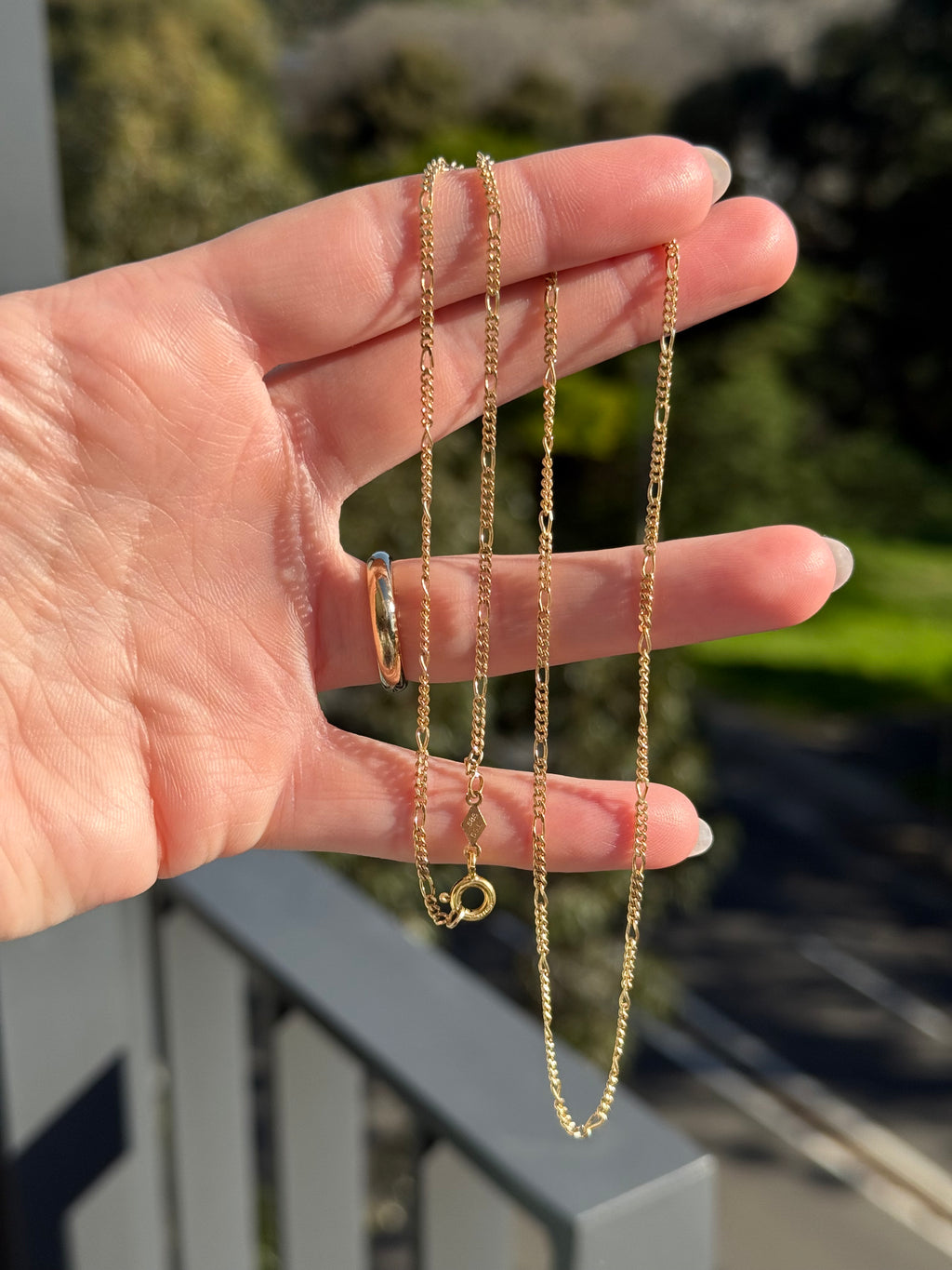 Everyday Solid Figaro