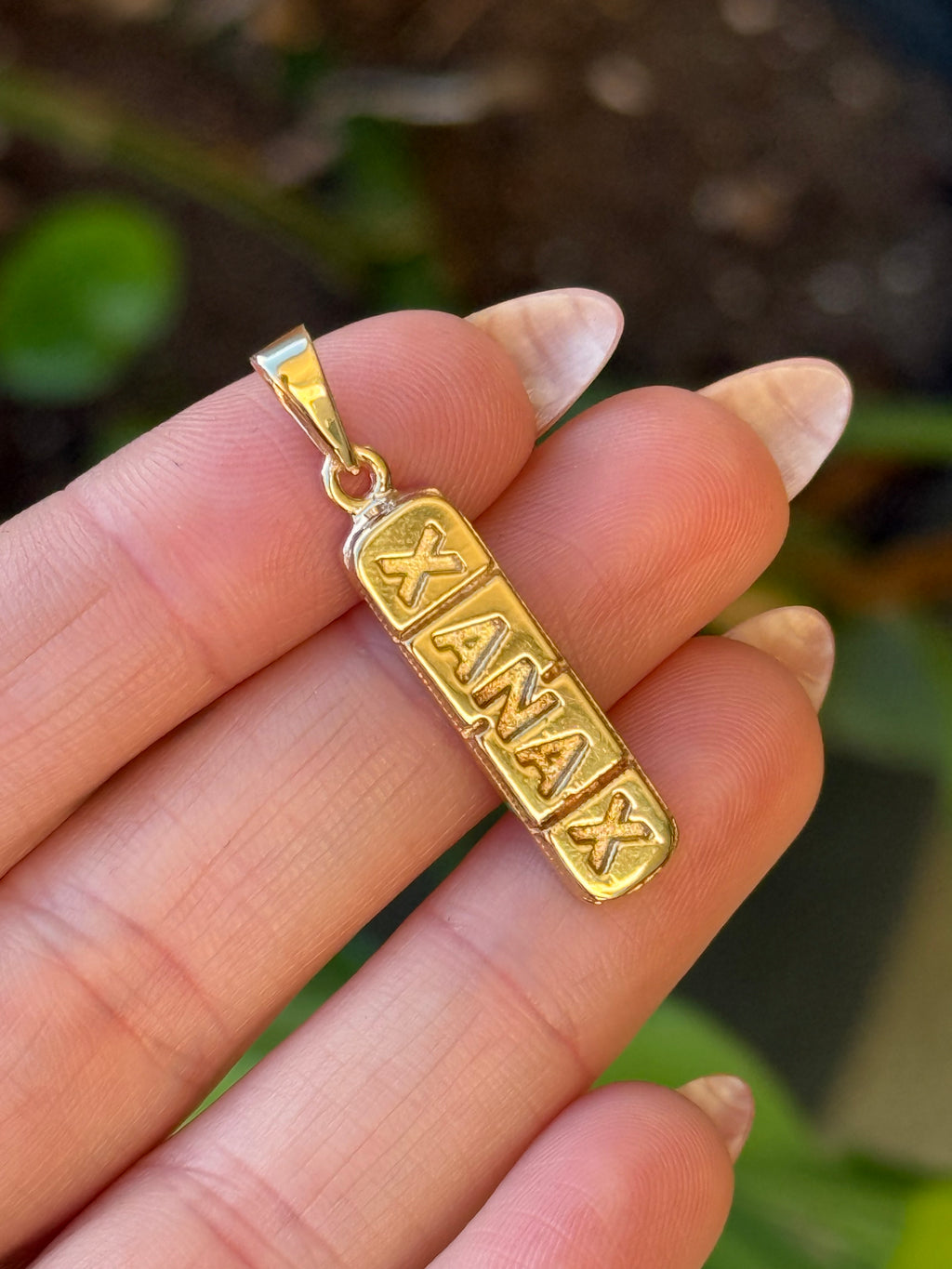 Iconic Pill Charm