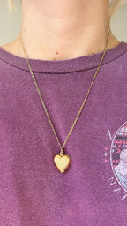 Heart Locket