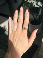 Tourmaline Ring