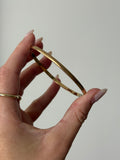 Medium Solid Bangle