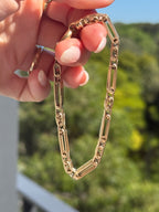Gate Bolt Bracelet