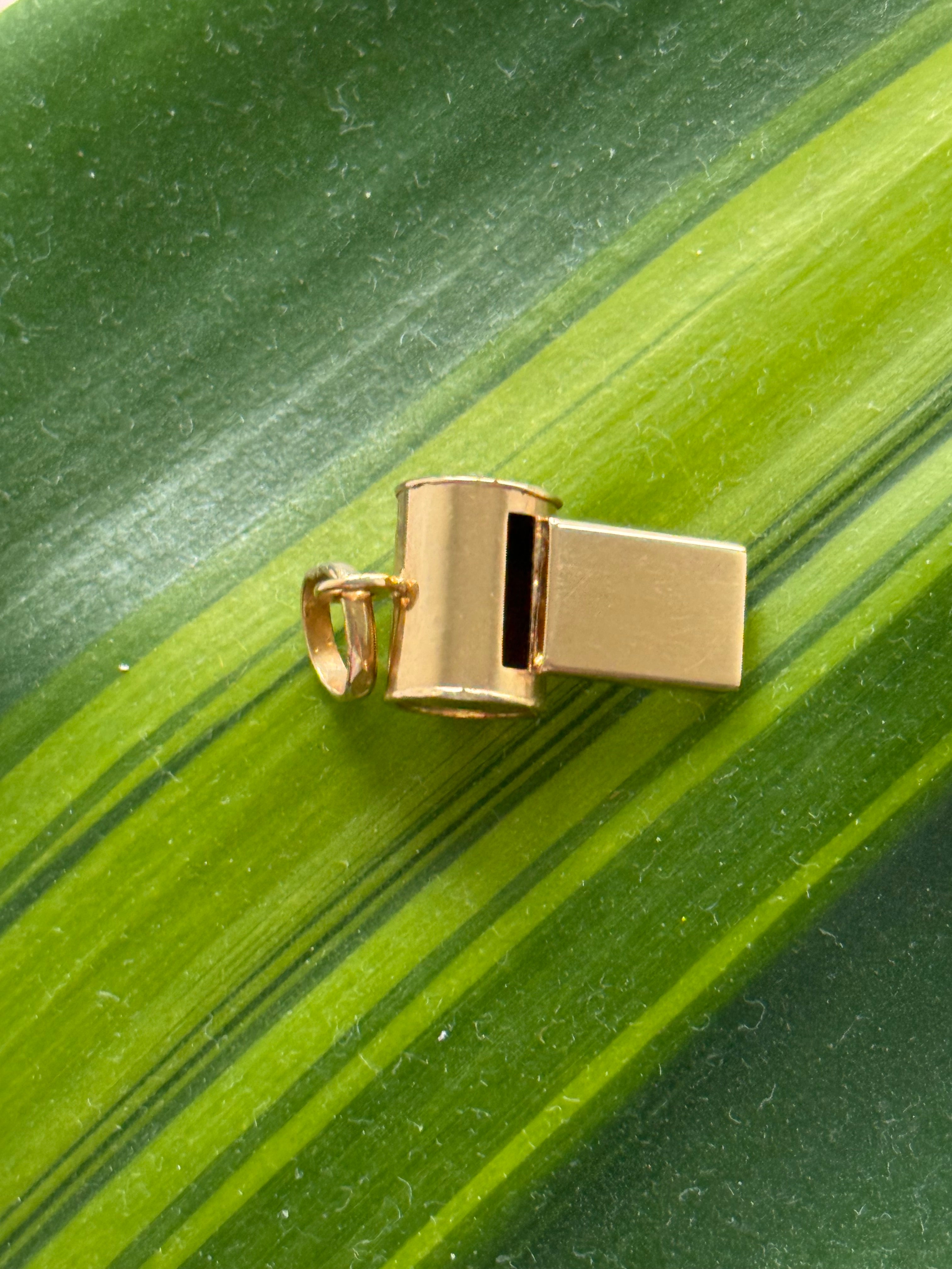 Unoaerre Working Whistle Charm