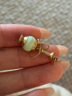 Jade Hookah Charm