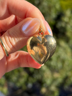 Large Puffy Heart